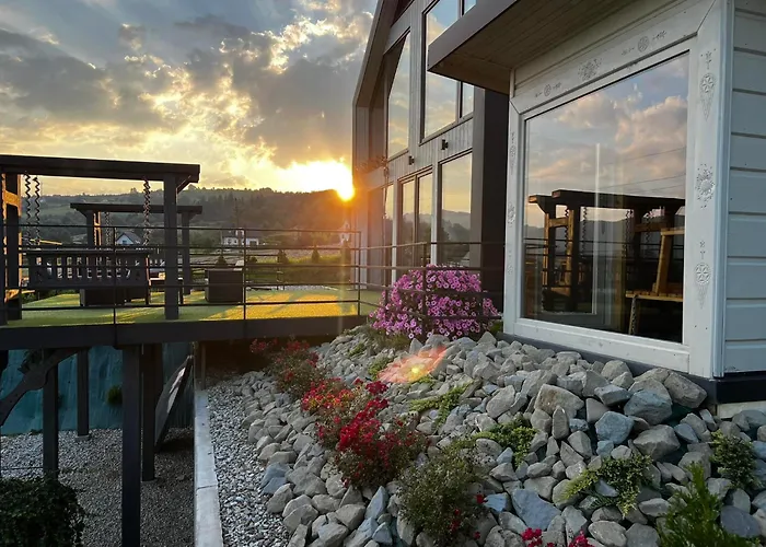 Dream Hill - Dom Premium Z Jacuzzi Oraz Sauna W Cenie I Na Wylacznosc