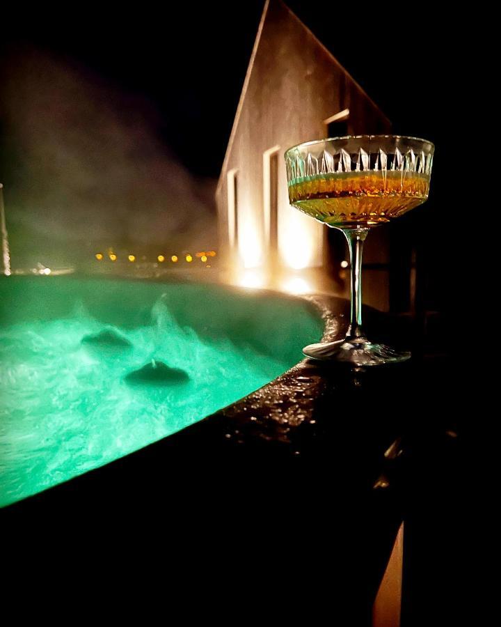 Dream Hill - Dom Premium Z Jacuzzi Oraz Sauna W Cenie I Na Wylacznosc Jazowsko