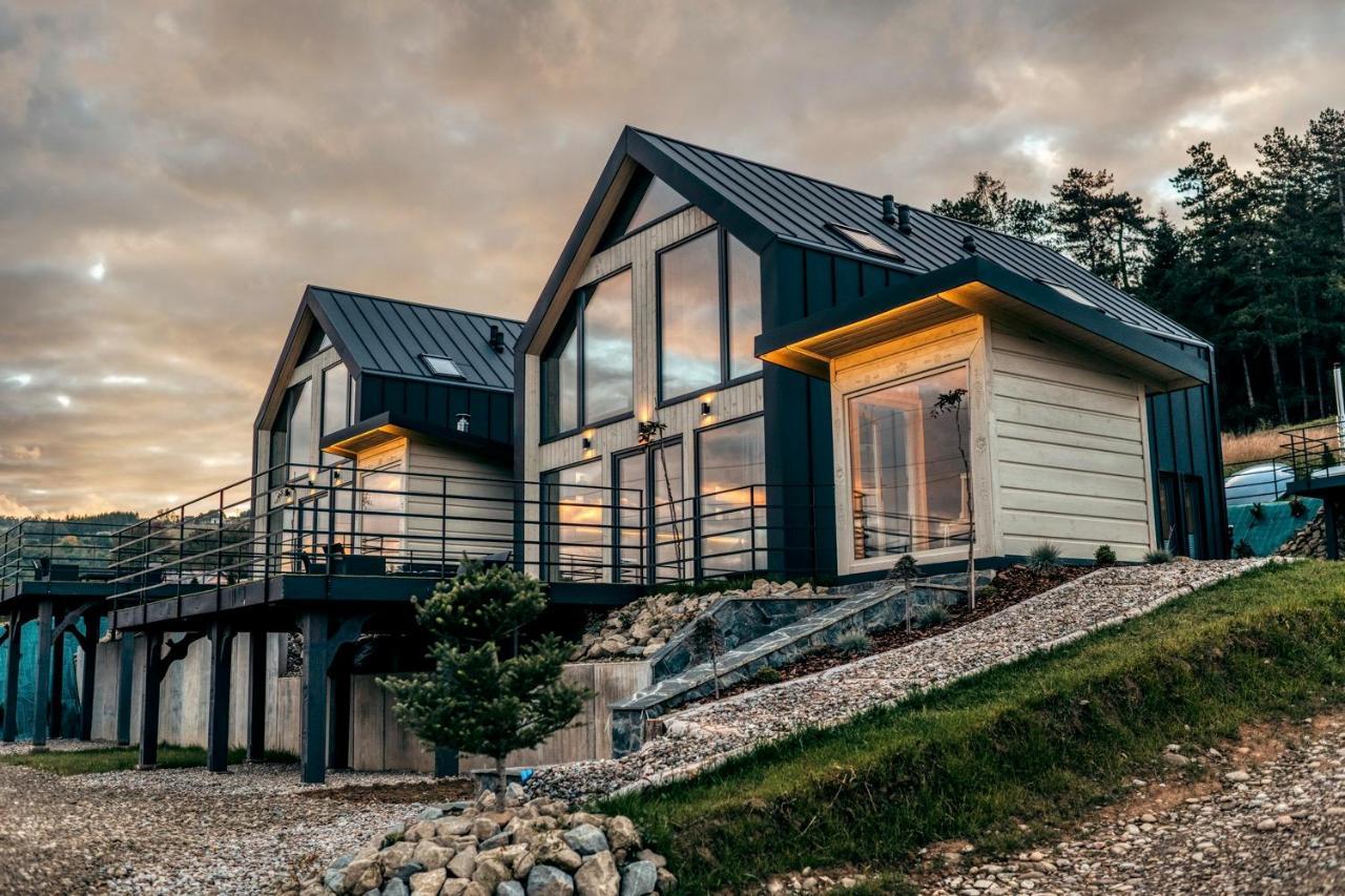 Dream Hill - Dom Premium Z Jacuzzi Oraz Sauna W Cenie I Na Wylacznosc