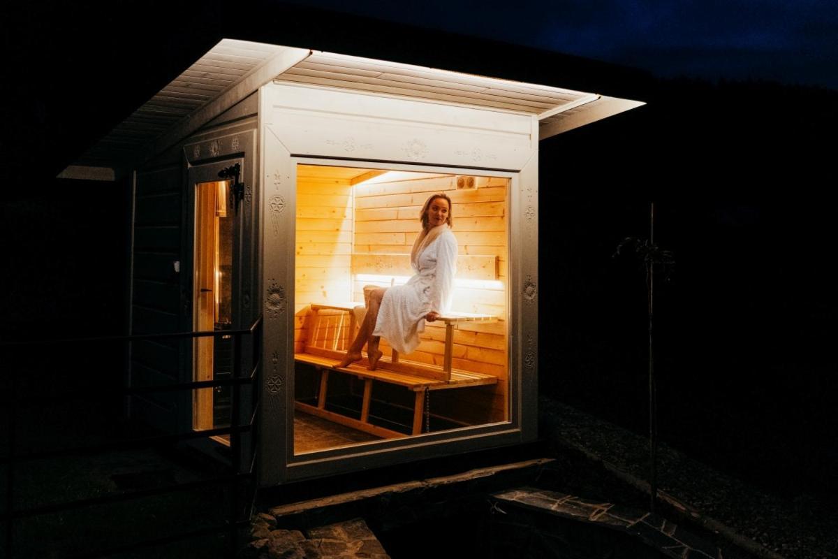 Dream Hill - Dom Premium Z Jacuzzi Oraz Sauna W Cenie I Na Wylacznosc
