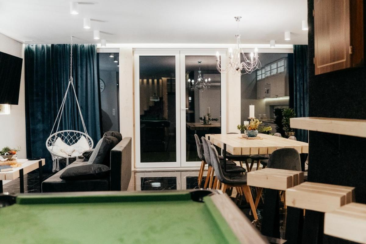 Dream Hill - Dom Premium Z Jacuzzi Oraz Sauna W Cenie I Na Wylacznosc Villa Jazowsko