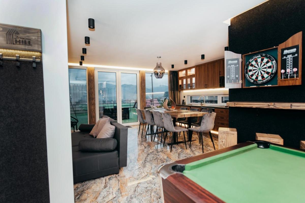 Villa Dream Hill - Dom Premium Z Jacuzzi Oraz Sauna W Cenie I Na Wylacznosc Jazowsko