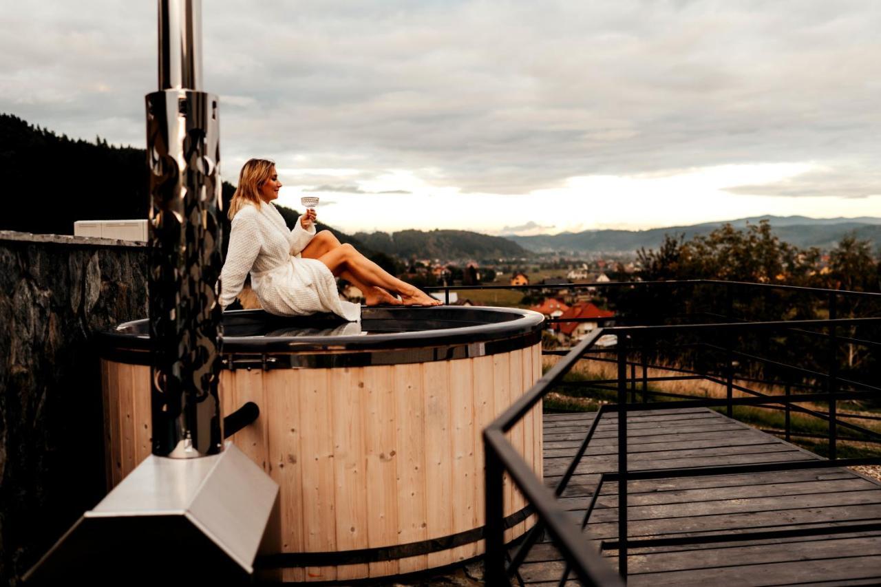 Dream Hill - Dom Premium Z Jacuzzi Oraz Sauna W Cenie I Na Wylacznosc Villa