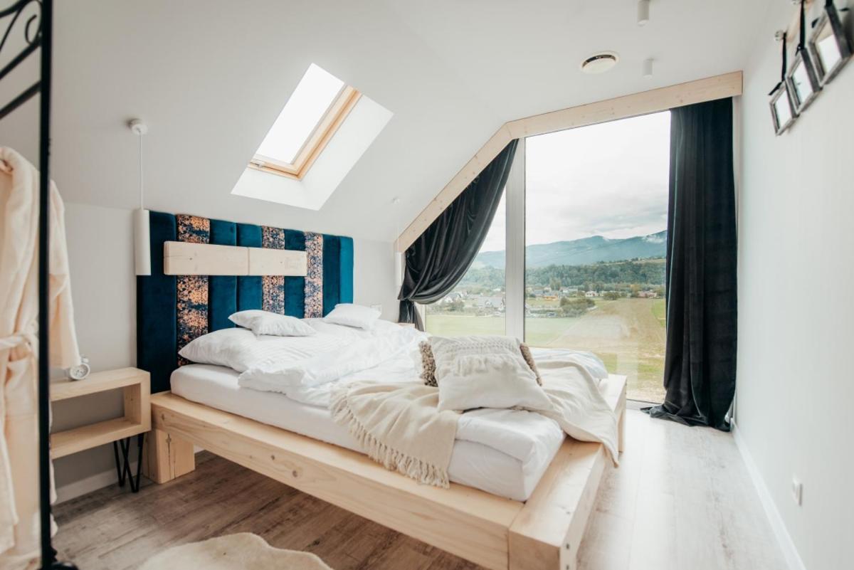 Dream Hill - Dom Premium Z Jacuzzi Oraz Sauna W Cenie I Na Wylacznosc Jazowsko