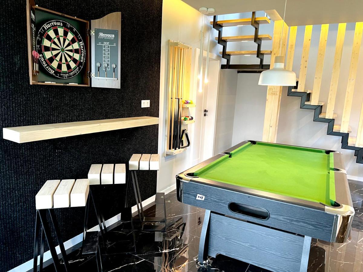 Dream Hill - Dom Premium Z Jacuzzi Oraz Sauna W Cenie I Na Wylacznosc Villa *