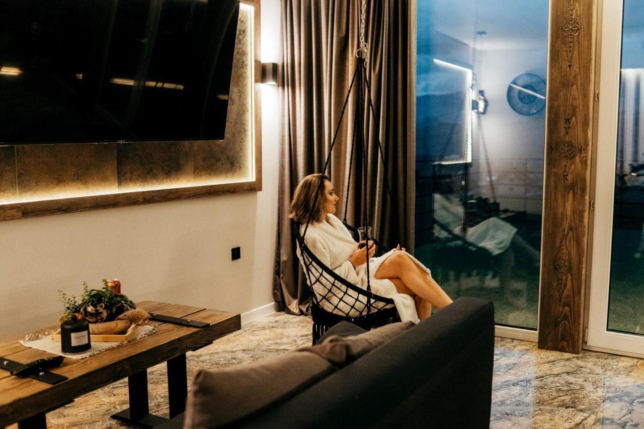 Villa Dream Hill - Dom Premium Z Jacuzzi Oraz Sauna W Cenie I Na Wylacznosc *