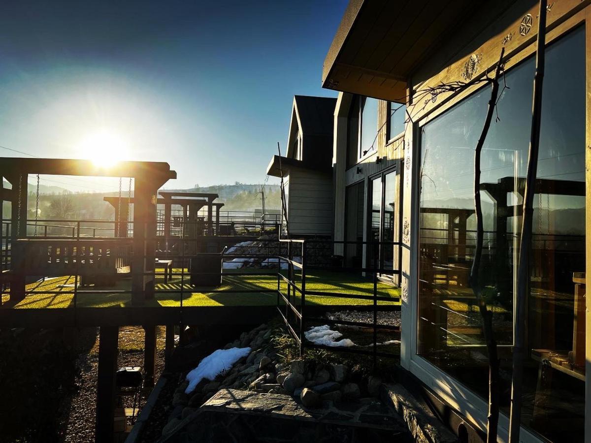 Dream Hill - Dom Premium Z Jacuzzi Oraz Sauna W Cenie I Na Wylacznosc * Jazowsko