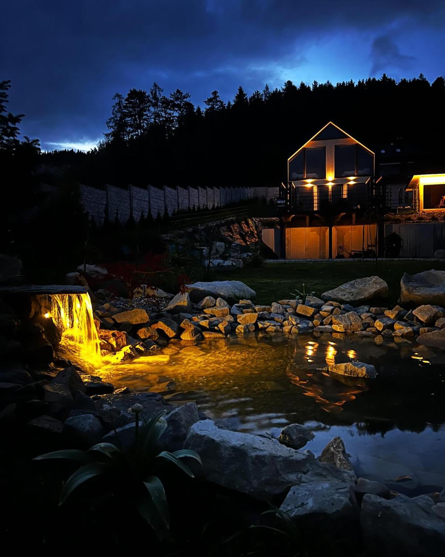 Villa Dream Hill - Dom Premium Z Jacuzzi Oraz Sauna W Cenie I Na Wylacznosc *