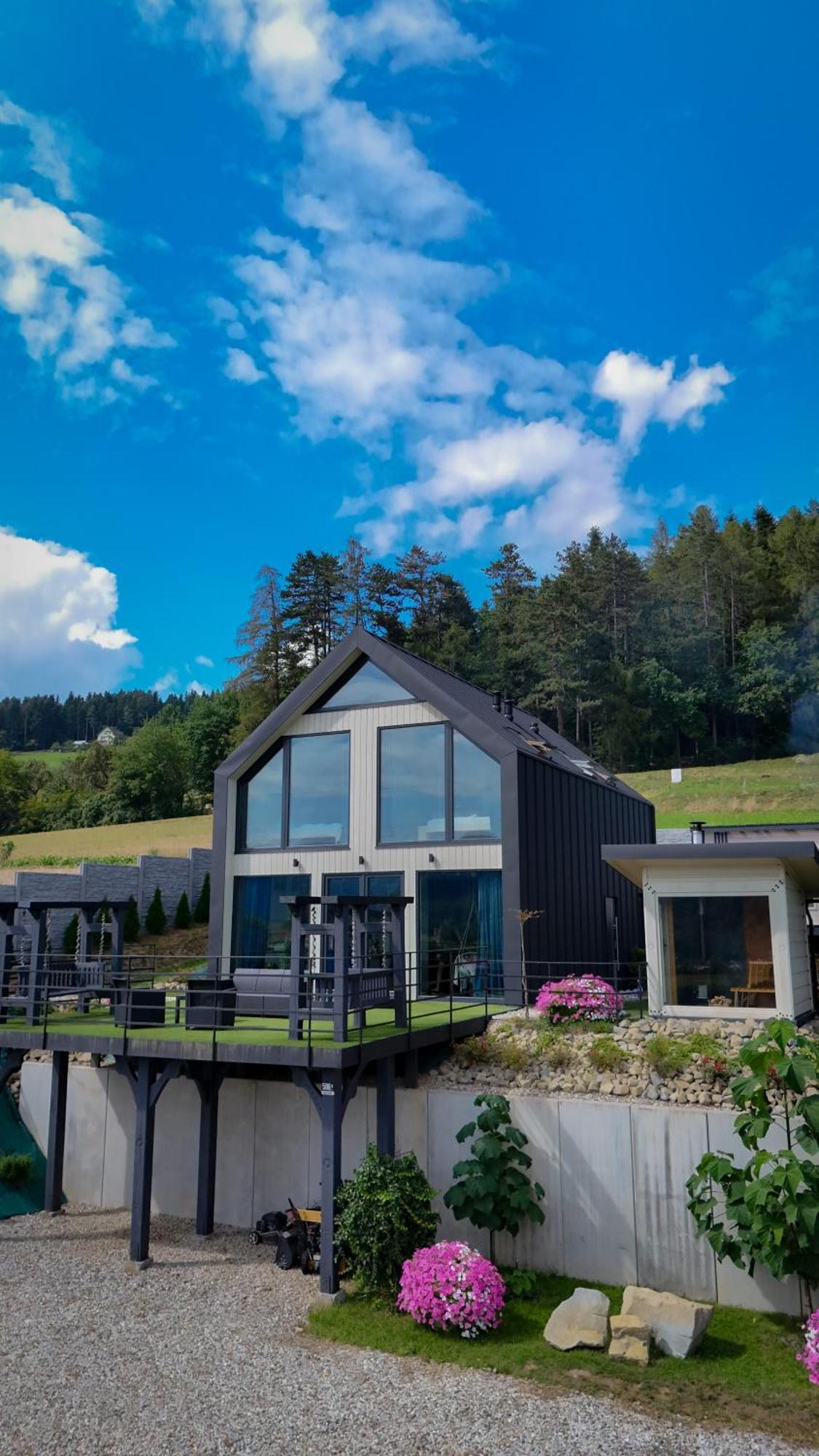 Villa Dream Hill - Dom Premium Z Jacuzzi Oraz Sauna W Cenie I Na Wylacznosc Jazowsko