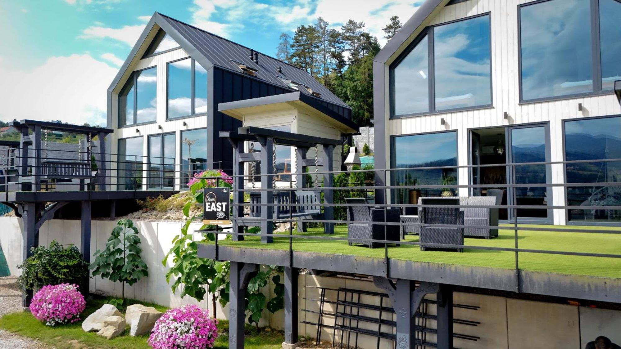 Dream Hill - Dom Premium Z Jacuzzi Oraz Sauna W Cenie I Na Wylacznosc