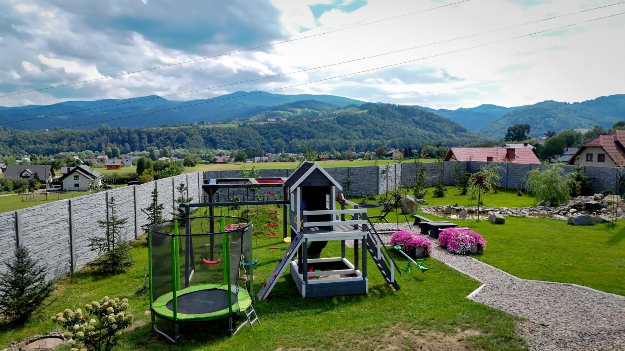 Dream Hill - Dom Premium Z Jacuzzi Oraz Sauna W Cenie I Na Wylacznosc * Jazowsko