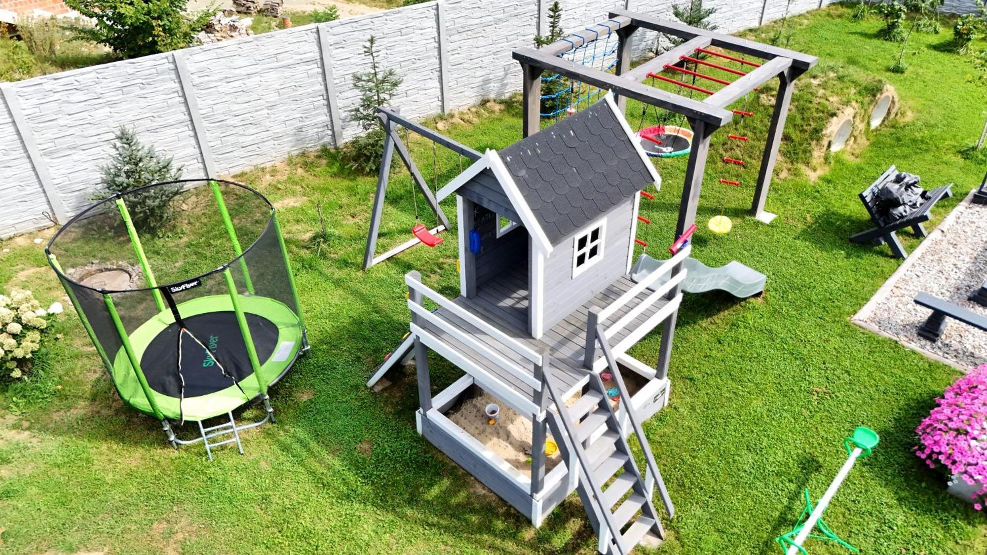 Dream Hill - Dom Premium Z Jacuzzi Oraz Sauna W Cenie I Na Wylacznosc